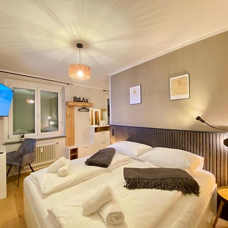 Bamo Studio - City Living Arkaden Lejlighed Klagenfurt am Woerthersee Eksteriør billede