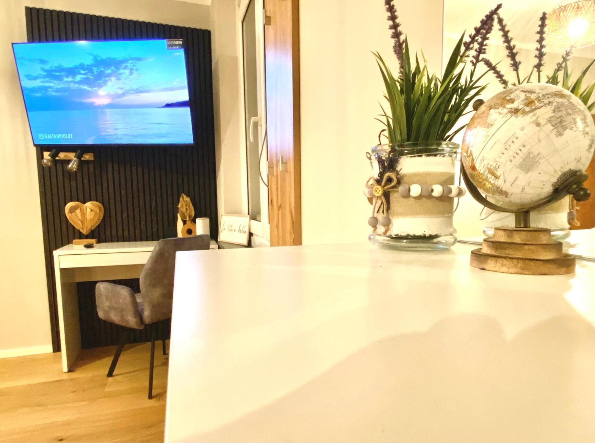 Bamo Studio - City Living Arkaden Lejlighed Klagenfurt am Woerthersee Eksteriør billede