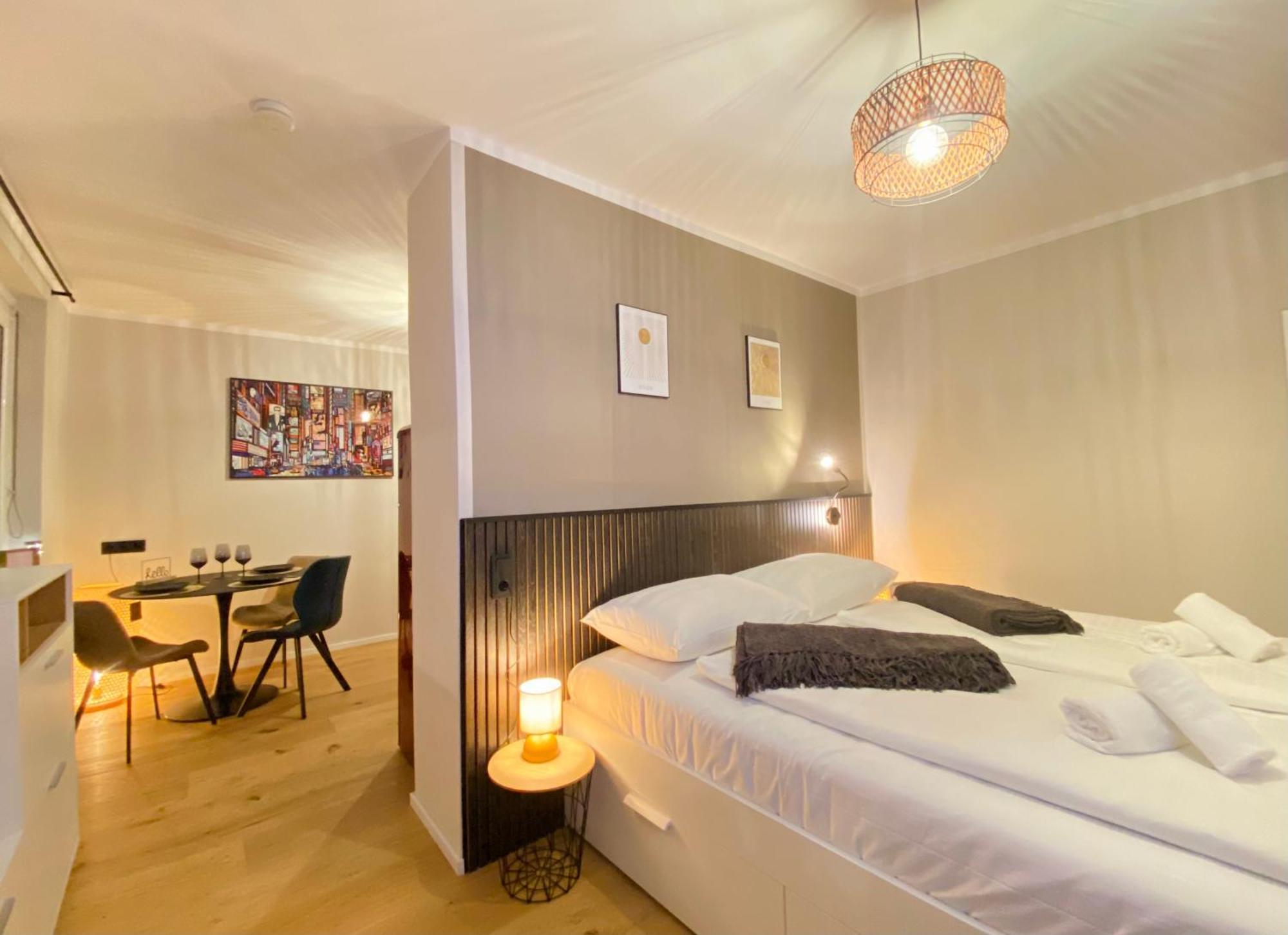 Bamo Studio - City Living Arkaden Lejlighed Klagenfurt am Woerthersee Eksteriør billede