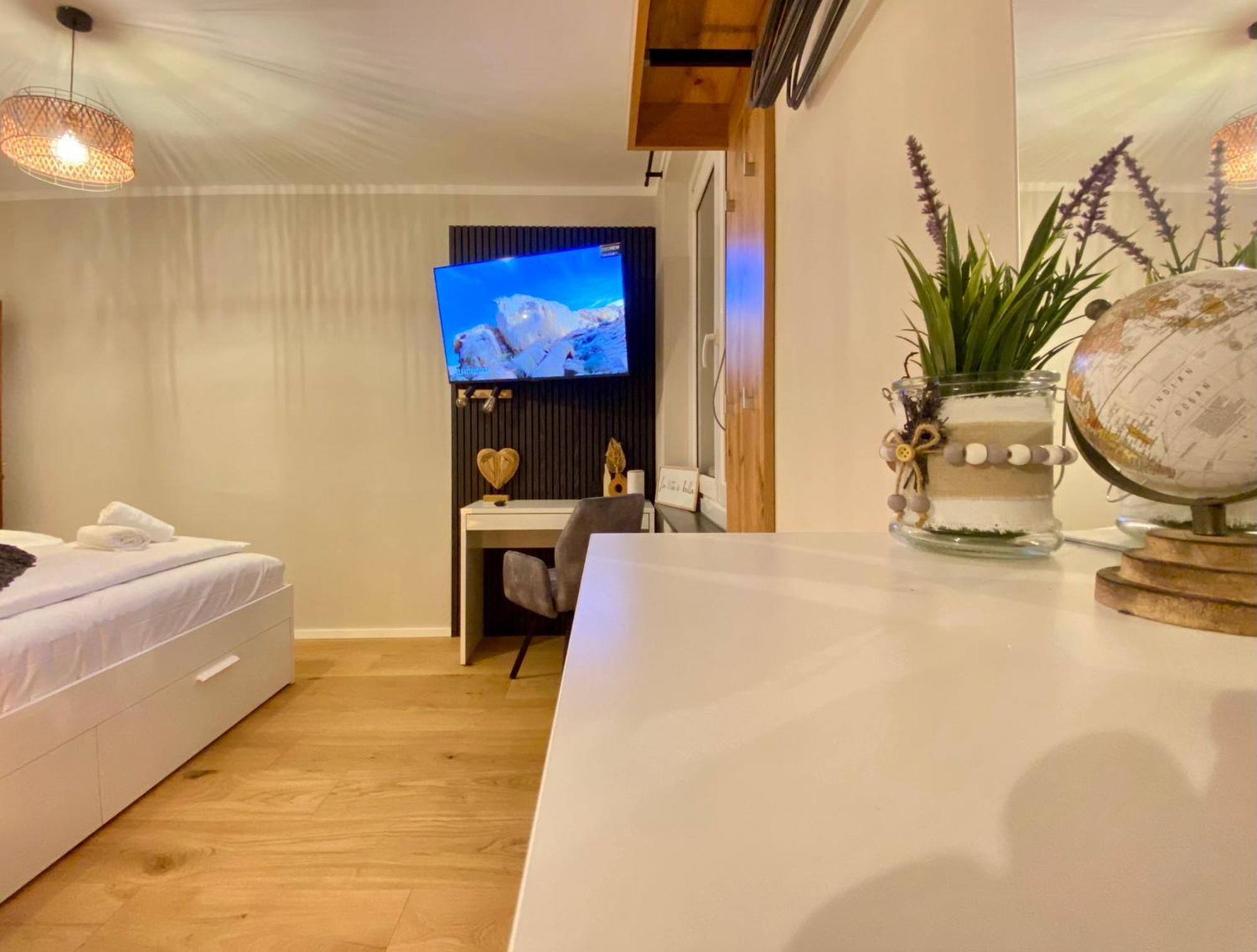 Bamo Studio - City Living Arkaden Lejlighed Klagenfurt am Woerthersee Eksteriør billede